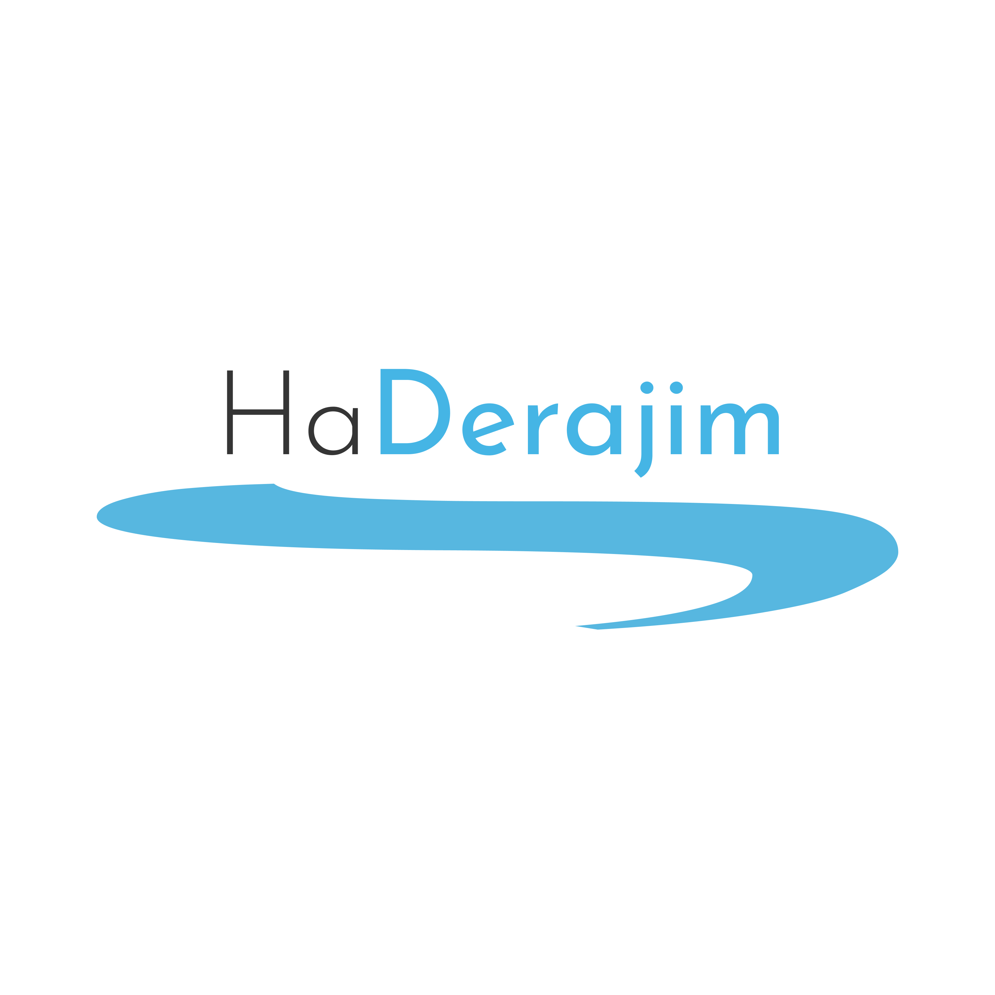 HaDerajim Logo